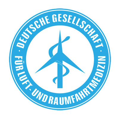 Zertifikat für Dr. Michael Schauer – Deutsche Gesellschaft für Luft- und Raumfahrtmedizin